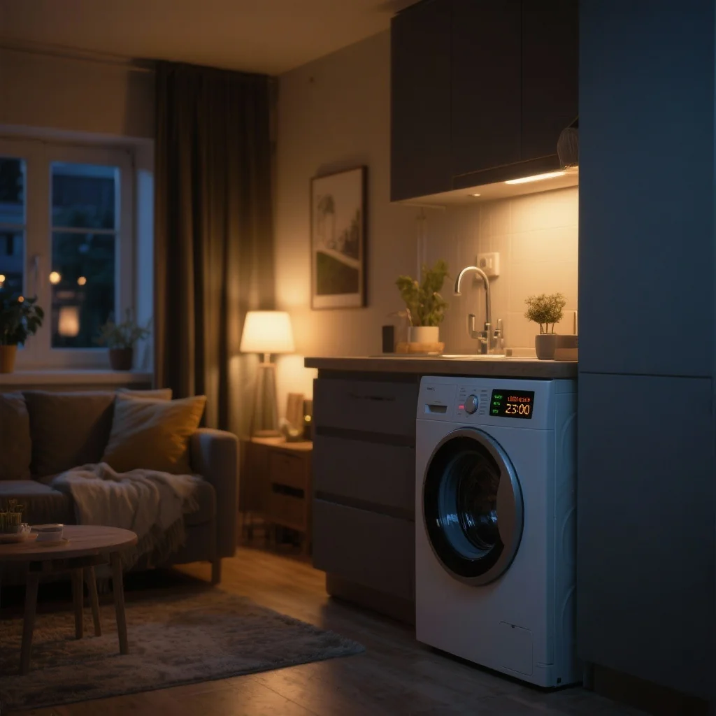 Delayed start after 23:00