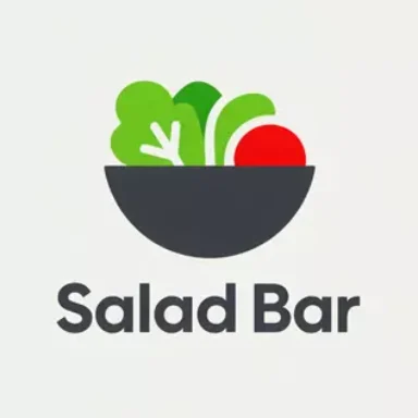 سالاد بار