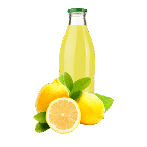 آب لیموی تازه