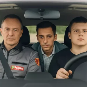 مترجم حضوری برای آزمون عملی گواهینامه